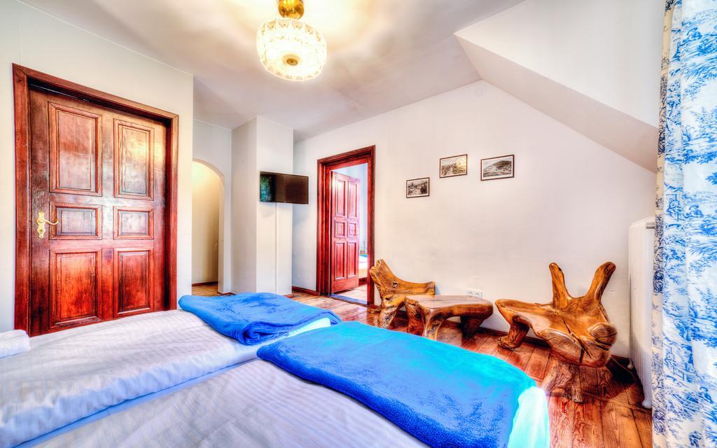 קרפאז' Apartamenty Everysky - Willa Grota מראה חיצוני תמונה